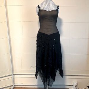 Betsey Johnson Evening Dress